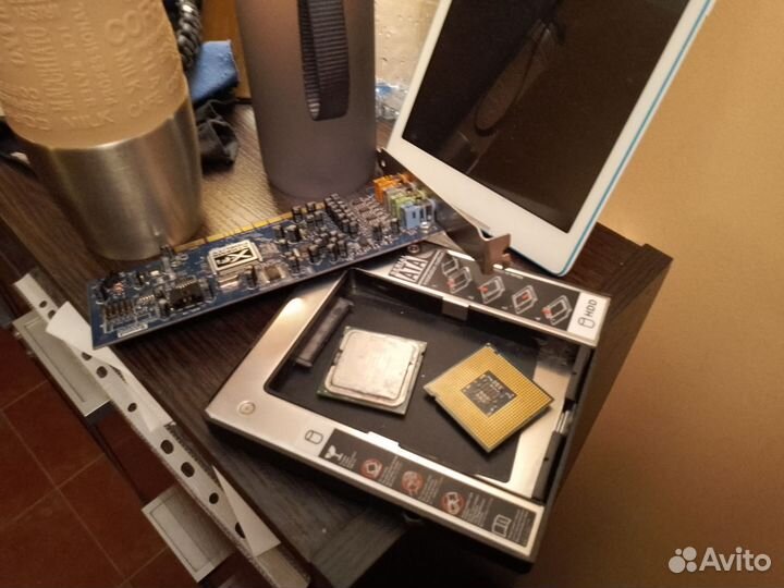 Старый процессор для ноутбука pentium