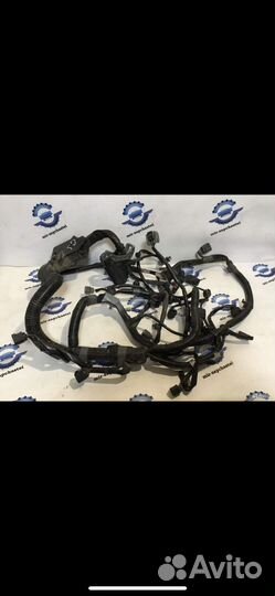 Коса моторного отсека mazda 6 GJ