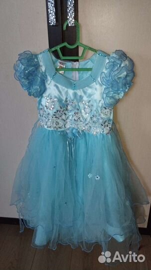 Платье размер 85