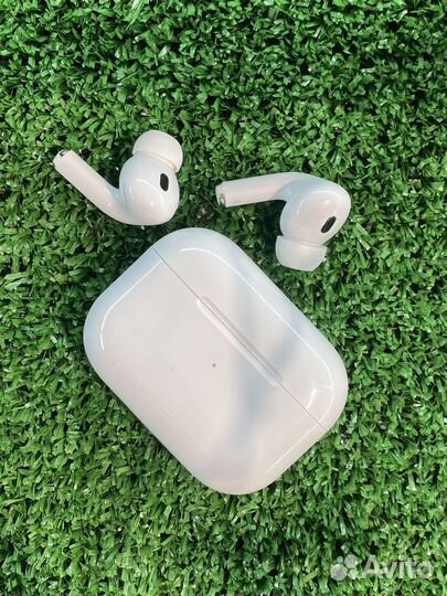 Airpods Pro 2 с шумоподавлением