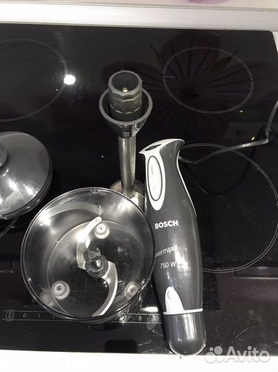 Запчасти для блендера bosch owermaxx 750 w