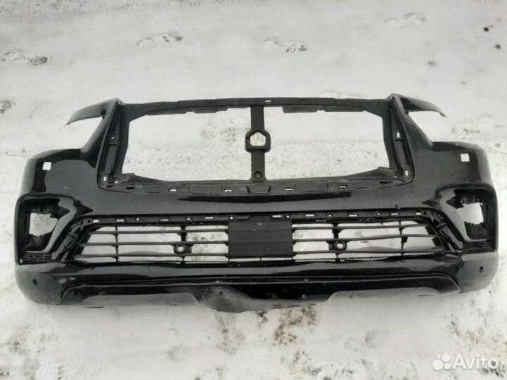 Бампер передний Infiniti QX80 Инфинити 2017