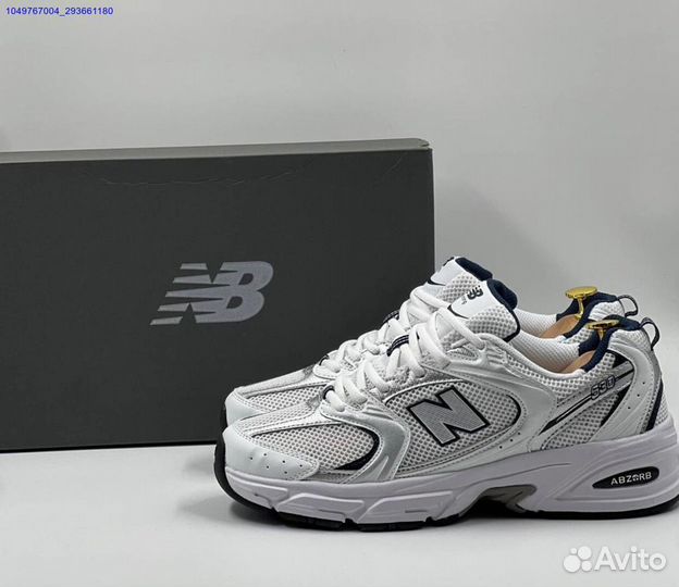 Кроссовки New Balance 530 Б0нyс к заказу Новые