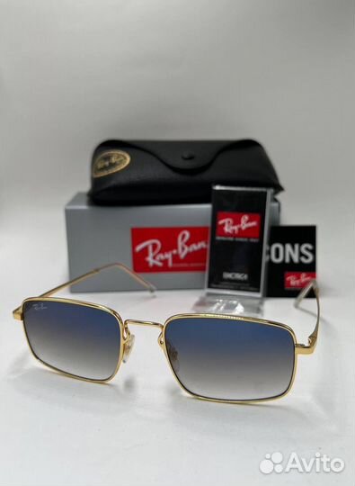 Очки ray ban