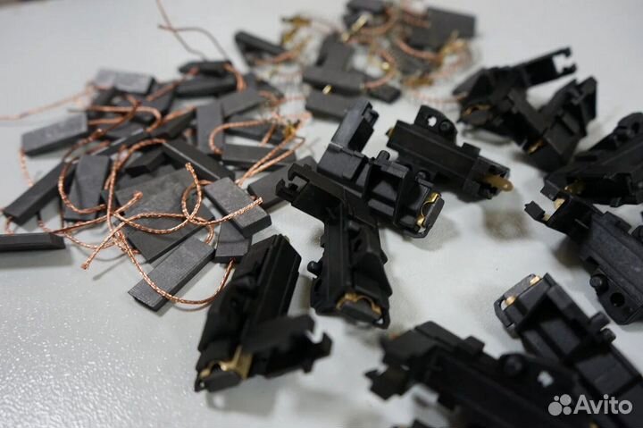 Щетки для двигателя стиральной машины