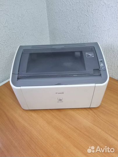 Принтер лазерный Canon lbp2900 в идеале