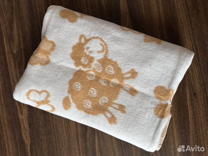 Одеяла детские, новые