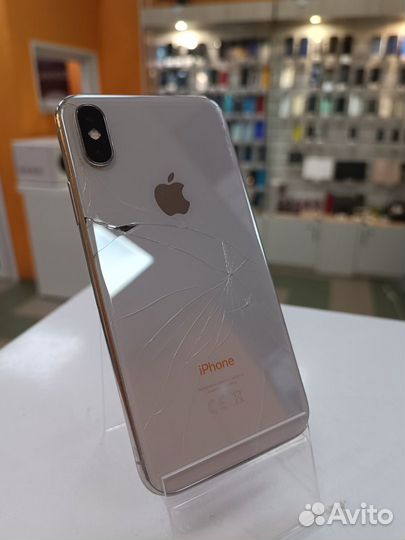iPhone X, 256 ГБ