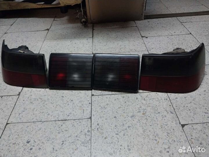 Комплект задних фар Ваз 2110-2112