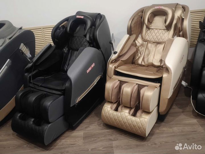 Массажное кресло