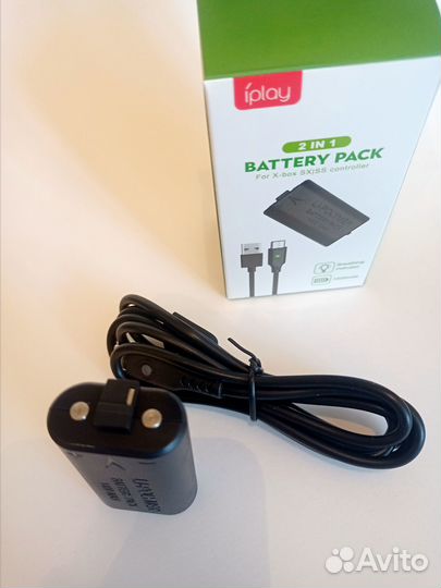 Аккумулятор для геймпада xbox Series S / xbox X