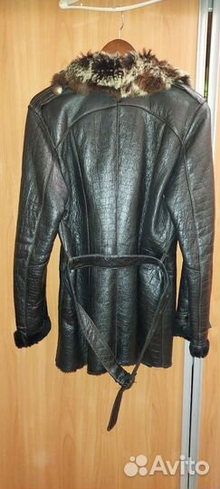 Дубленка женская 42 44