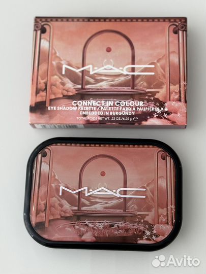 Тени для век MAC