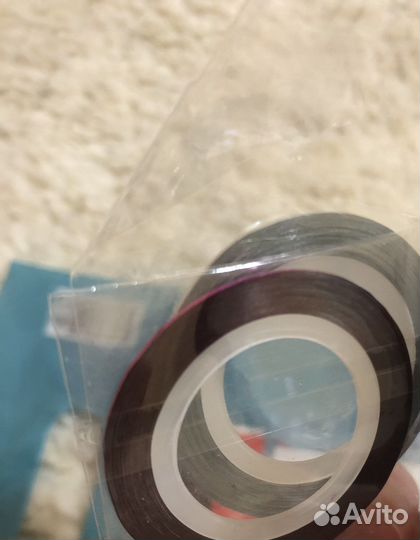 Для дизайна ногтей