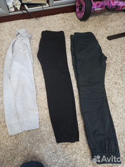 Вещи пакетом