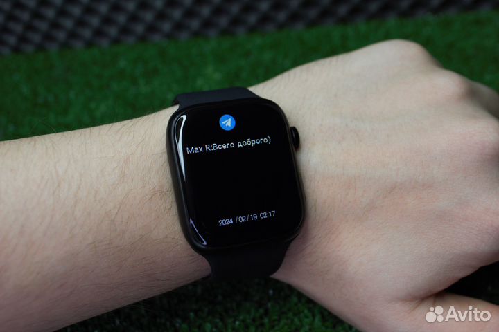 Apple Watch 8 45mm Premium+