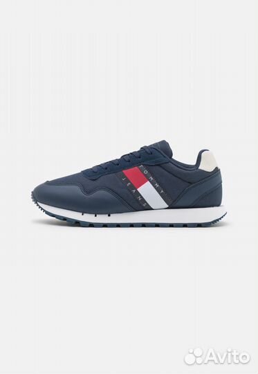 Кроссовки Tommy Jeans retro runner