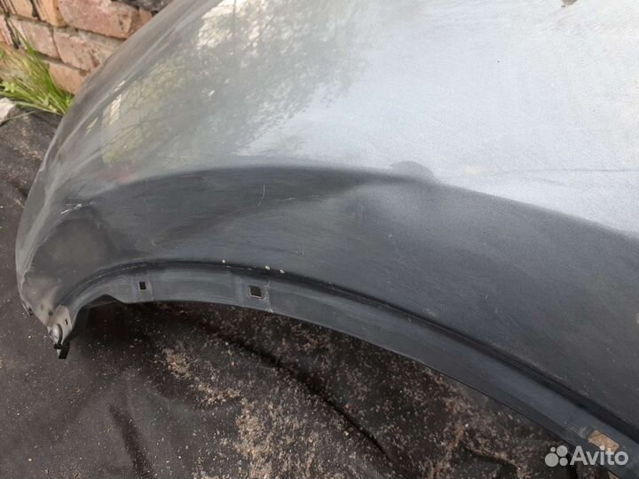 Переднее левое крыло на Honda CR-V 4