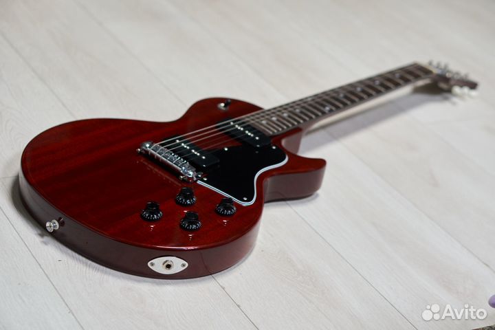 Электрогитара CoolZ ZLJ-1 (Les Paul Special-type)