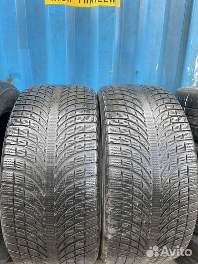 Michelin Latitude Alpin LA2 265/40 R21