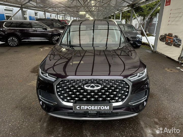 Chery Tiggo 8 Pro Max 2.0 AMT, 2022, 38 180 км