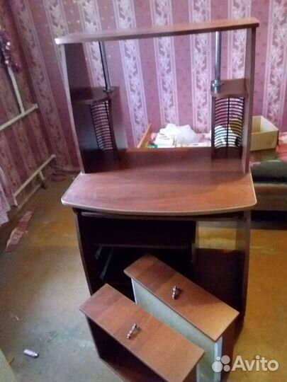 Компьютерный стол бу