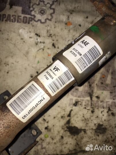 Рулевая калонка для Chevrolet Lacetti