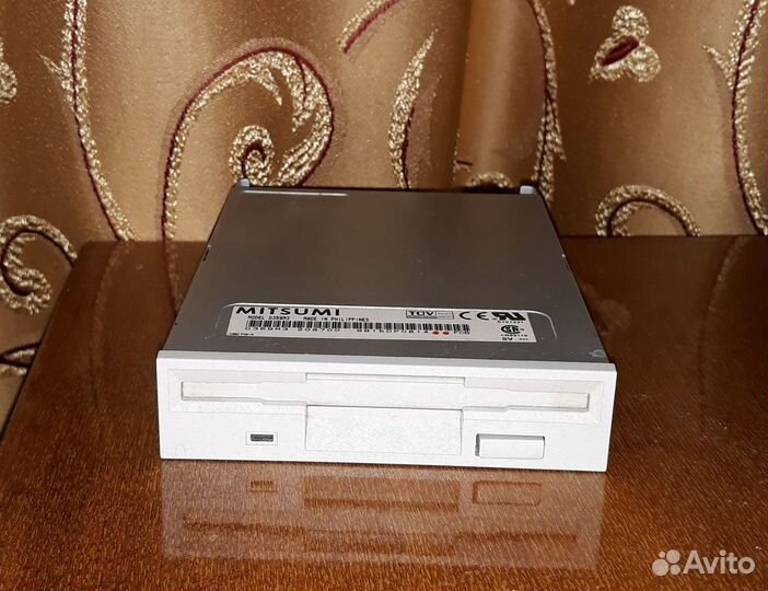 Флопидисковод