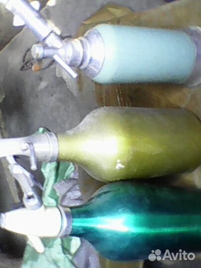 Сифон для газирования воды