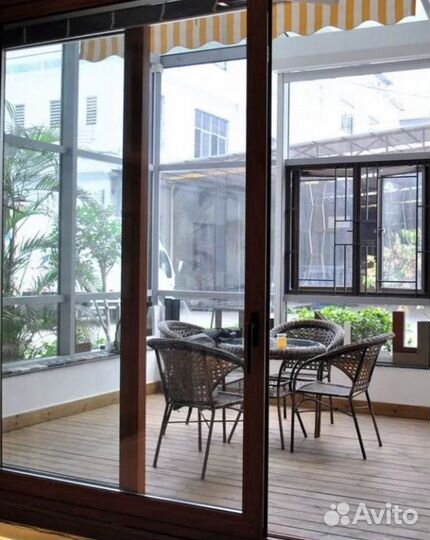 Пластиковые окна