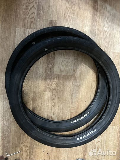 Запчасти на bmx