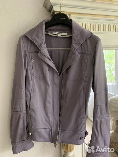 Куртка косуха ferre италия 42-44