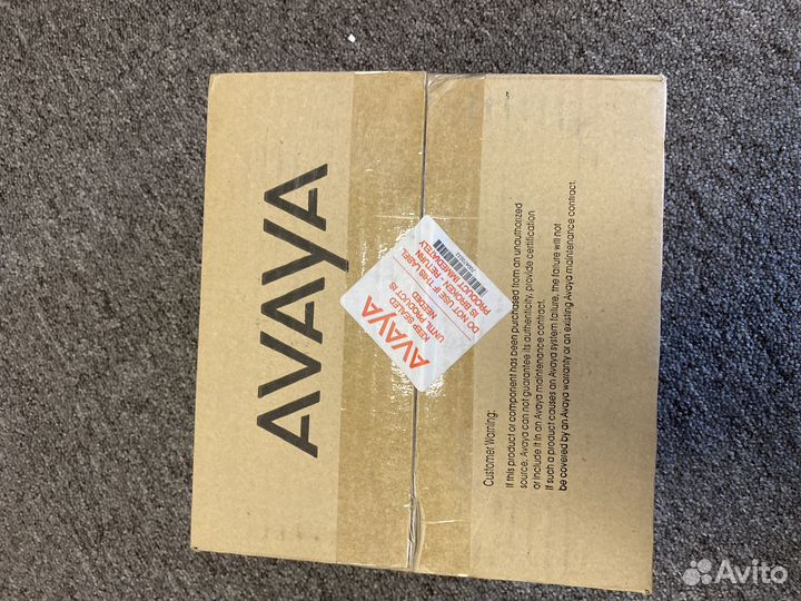 Телефон avaya 2410/5410