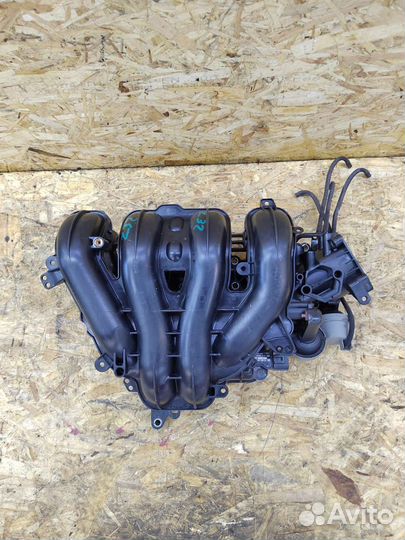 Впускной коллектор Ford focus 2 c-max 1.8 2.0