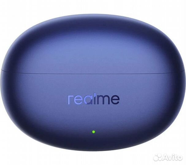 Наушники Realme Buds Air 5, синий