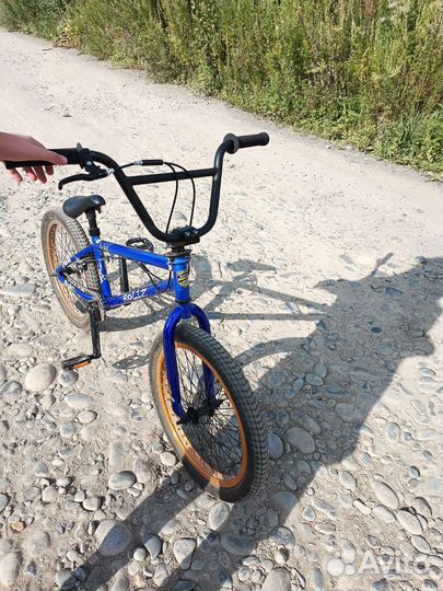 Трюковой велосипед