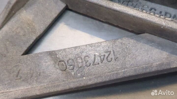 Зеркало боковое Fiat Scudo, 2007