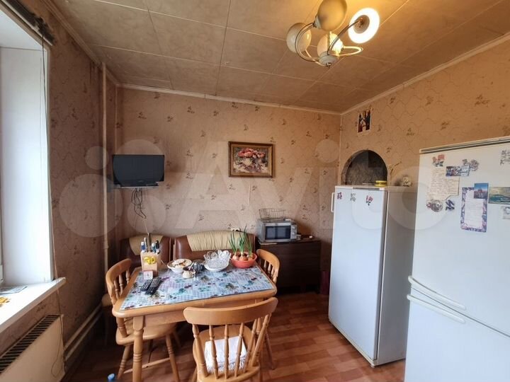 3-к. квартира, 69,4 м², 4/5 эт.