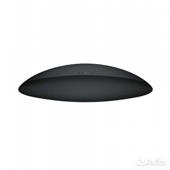 Bowers & Wilkins Zeppelin Midnight Grey