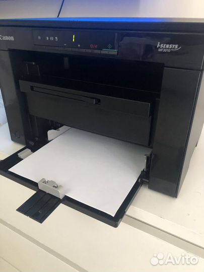 Принтер Canon mf 3010
