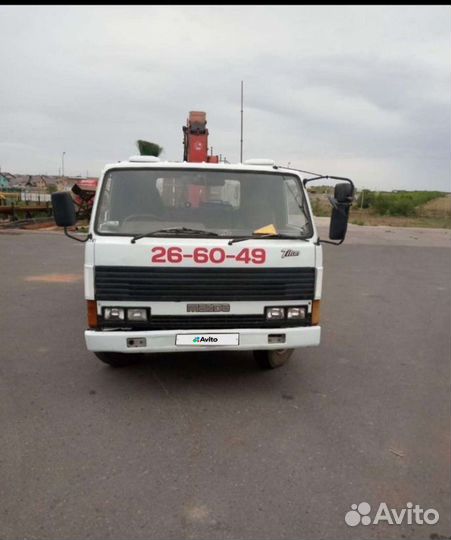 Mazda Titan с КМУ, 1991