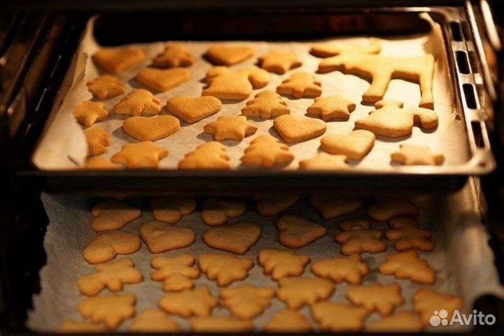 Имбирное тесто для пряников,печенья