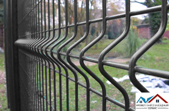 Панель Medium 1,53х2,5 RAL 6005 GL зеленая