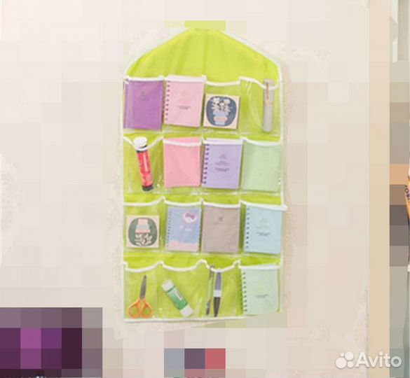 Подвесные кармашки.Органайзер подвесной