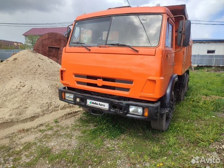 КАМАЗ 65115, 2002