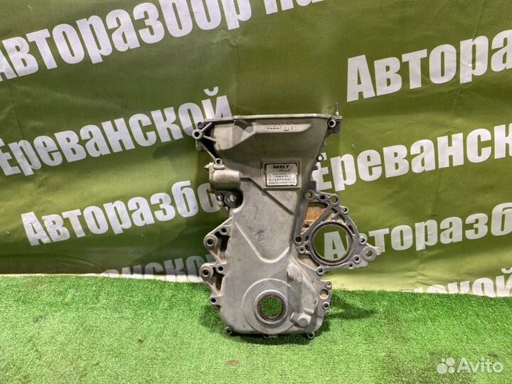 Лобовина двигателя Geely Emgrand Ec7 FE1 JLY-4G18