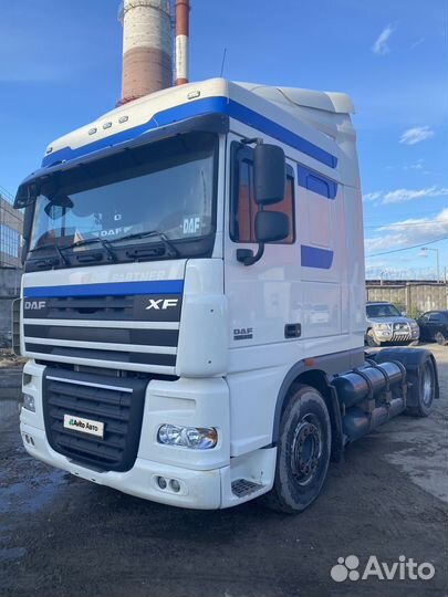 DAF FT XF 105.410, 2017
