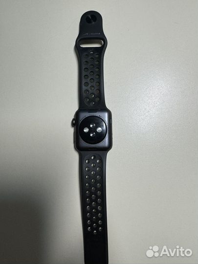 Apple watch 3 nike