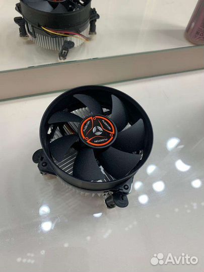 Кулер процеccорный