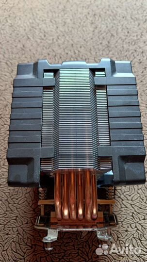 Кулер для процессора AMD